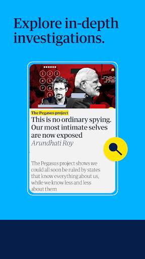 The Guardian - News & Sport स्क्रीनशॉट 7