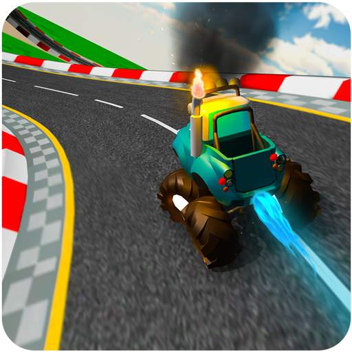 Impossible Car Stunts: Stunt Car Challenge 1.0.3