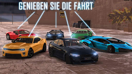 Real Car Parking : Driving Street 3D screenshot 8