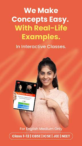 Vedantu | JEE-NEET, Class 1-12 screenshot 23