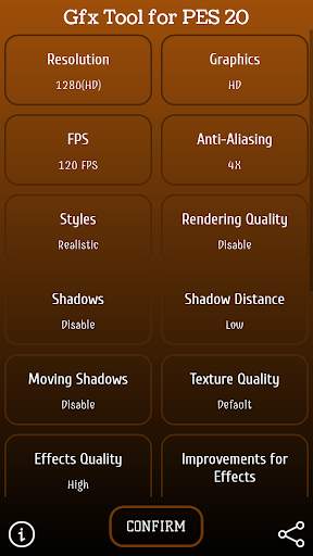 GFX TOOL FOR PES 20 screenshot 4