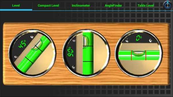 Leveler screenshot 1