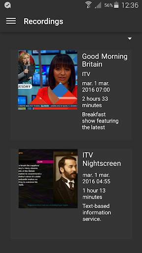 u-mee TV screenshot 3