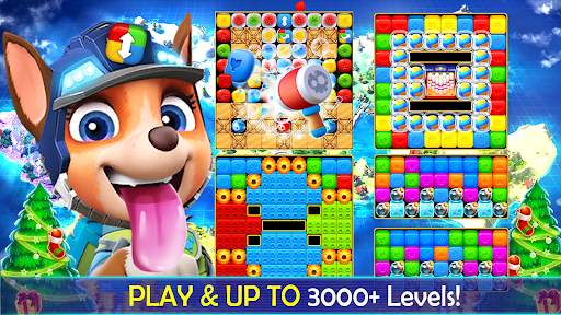 Toy Fun Crush - Match 3 Blast screenshot 2