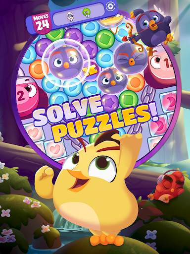 Angry Birds Dream Blast screenshot 10