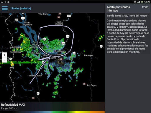 RadSat HD Pro screenshot 8