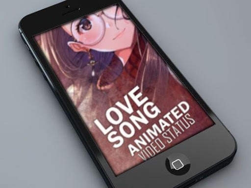 Love Song Animated 30 Seconds Video Status screenshot 1