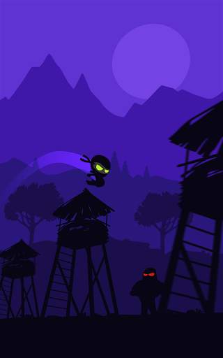 Breakout Ninja screenshot 2