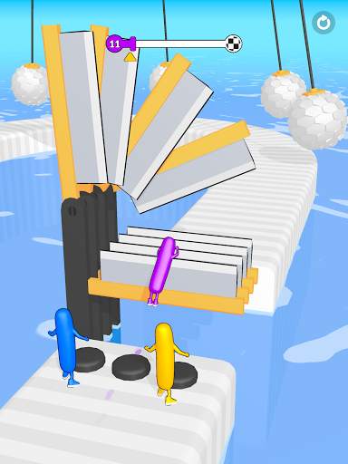 Wacky Run скриншот 6