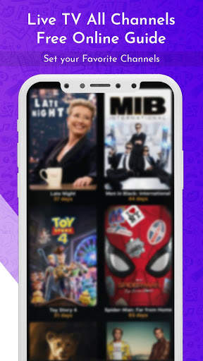 Live TV All Channels Free Online Guide screenshot 3