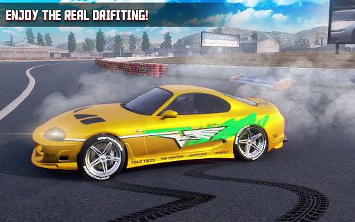 Real Highway Street Racing: corse senza limiti screenshot 1