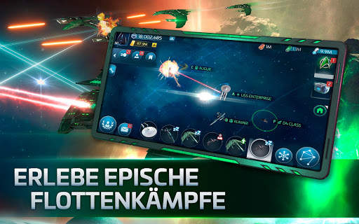 Star Trek™ Fleet Command screenshot 8