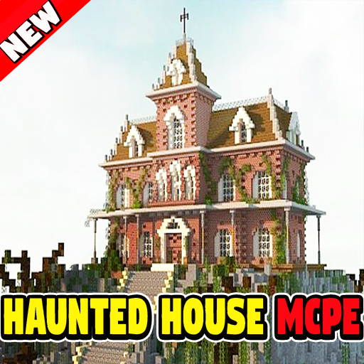 Haunted House for Minecraft PE icon