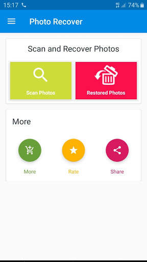 استرجاع الصور المحذوفة  2020 screenshot 1