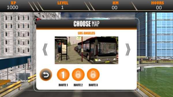 Driving Bus Simulator 2017, Coach Drive, Euro Bus screenshot 11