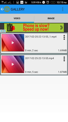 Screen Capture & Recorder screenshot 1