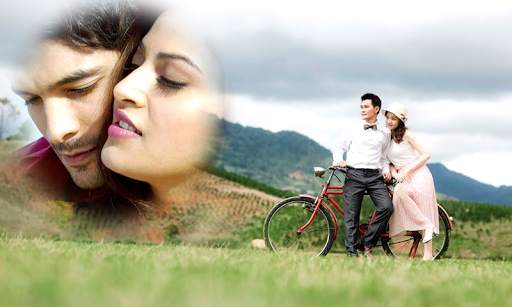 Romantic Photo Frame Editor screenshot 10