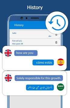 Translator All- Voice Photo Text Camera Translator screenshot 7