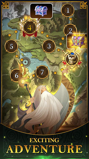 Puzzle Tales: Valonia Falls screenshot 5