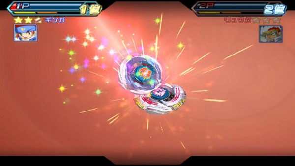 Beyblade 3 تصوير الشاشة