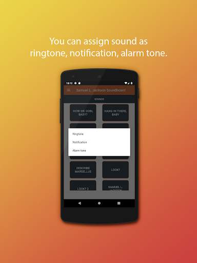 Samuel Jackson Soundboard screenshot 3