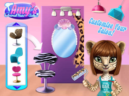 Amy's Animal Hair Salon screenshot 14