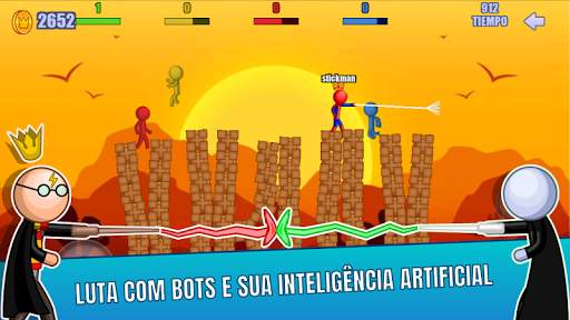 Stick Fight Online screenshot 8