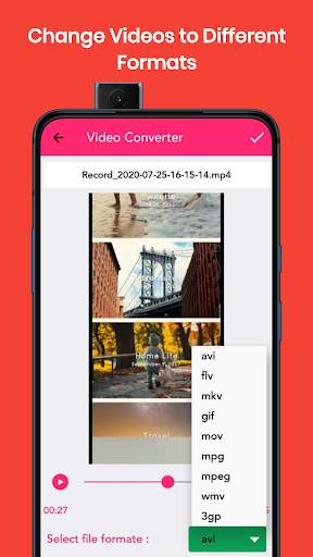 Video editor with music(Video maker, Video cutter) screenshot 3