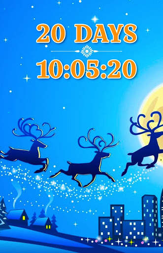 Christmas Countdown скриншот 3