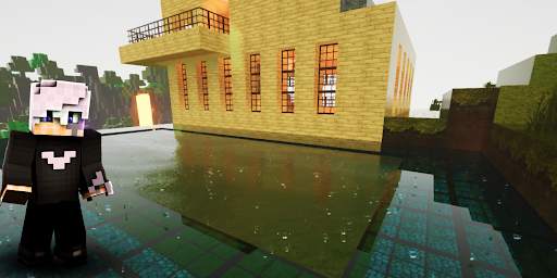 RTX Shaders for Minecraft screenshot 1