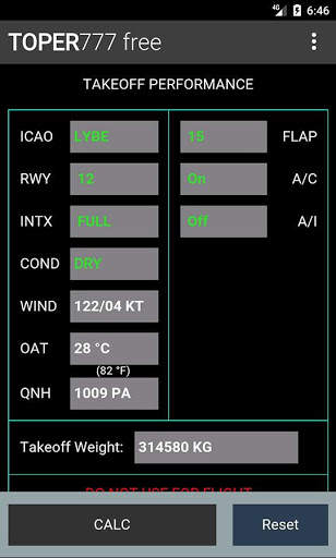 TOPER 777 free screenshot 1
