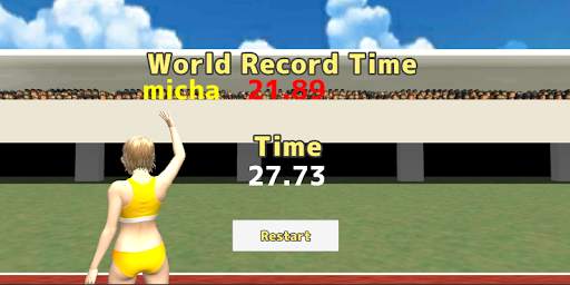 200m Dash screenshot 8