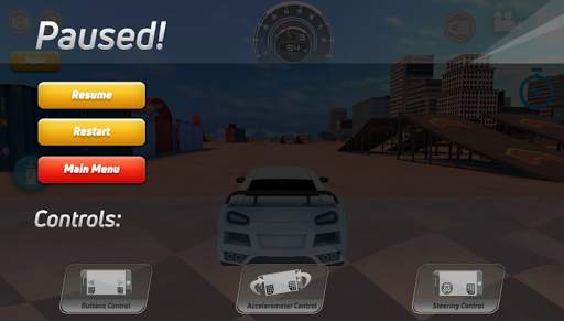 Ultimate Car Driving Simulator - 3D screenshot 4
