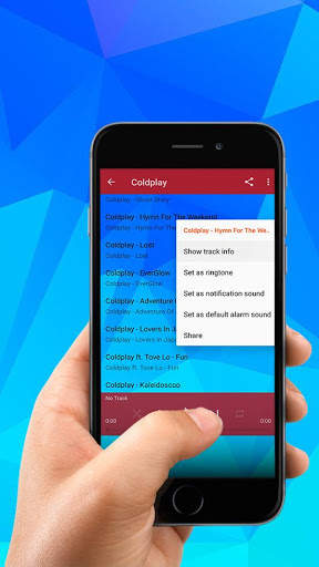 Coldplay Best Mp3 Offline screenshot 2