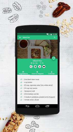 5000  Marathi Recipes Free screenshot 2