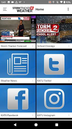 KATU Weather screenshot 5