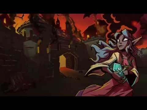HonorBound (RPG) скриншот 1