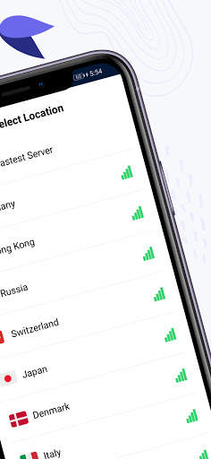 Armada shield vpn - High VPN Speed screenshot 3