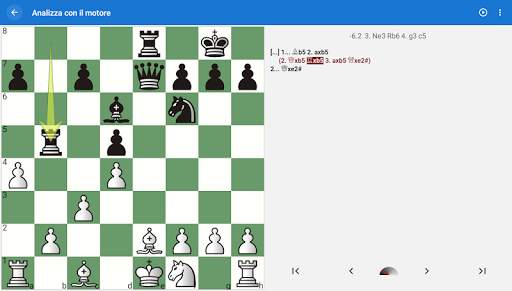 Chess King (Scacchi, tattiche) screenshot 13