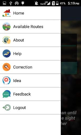 Salem Bus Info screenshot 2