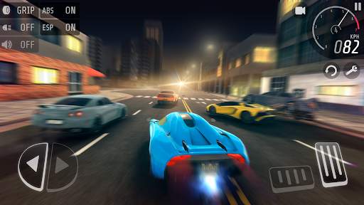 NS2: Underground - car racing screenshot 4