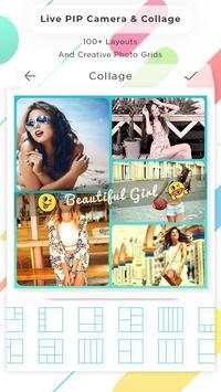 PIP Camera - Photo Maker, Live PIP Camera screenshot 4