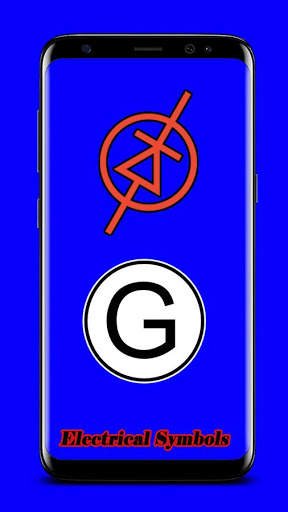 Electrical Symbols screenshot 3