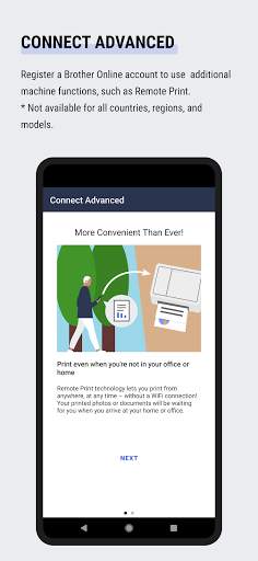 Brother Mobile Connect screenshot 8