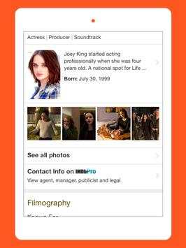 The IAm Joey King App screenshot 8