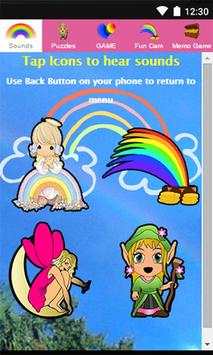 Rainbow Games Free Dash скриншот 2