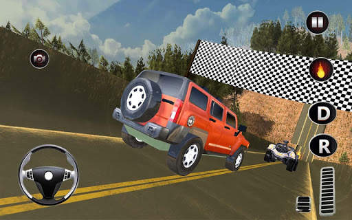 Offroad Stunt Car Drive Race 3d : Free Games 2019 screenshot 4