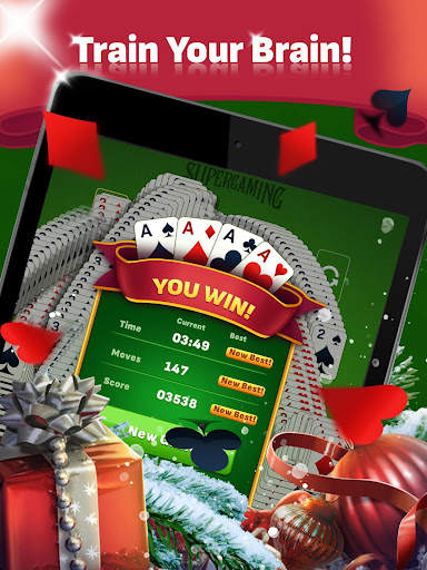 Klondike Solitaire screenshot 10