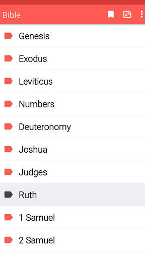 Amplified Bible offline screenshot 3