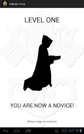 Catholic Trivia скриншот 9